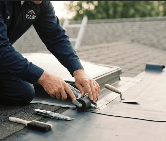 Why choose Roof Leak Repair in Huntley, MT